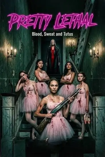 PRETTY LETHAL - VJ JUNIOR